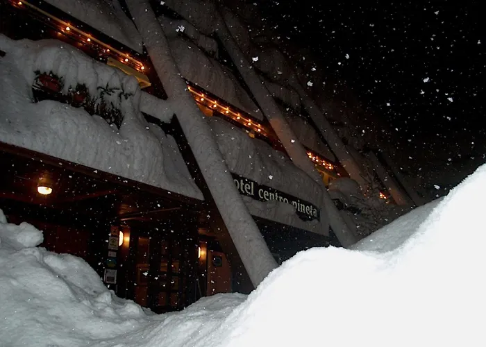 Centro Pineta Family &WellnessAlbergo